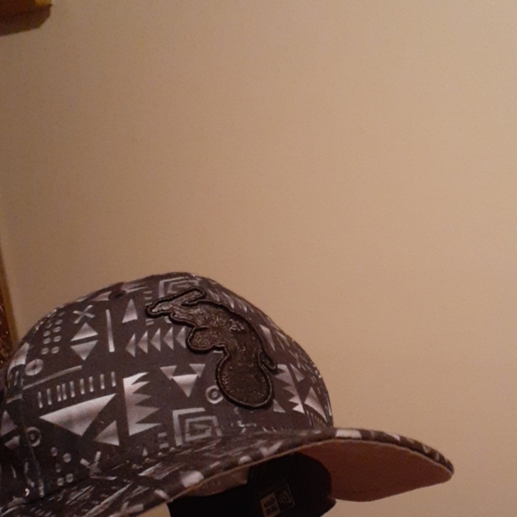 New Era Oakland A's🐘 snapback hat - Picture 6 of 6